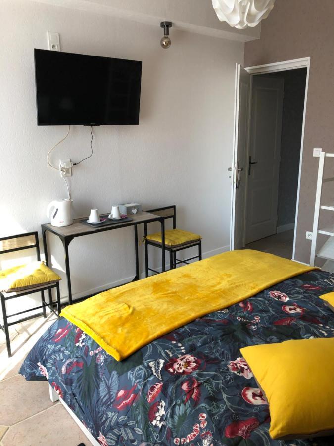 Bed and Breakfast Le Jardin Des Roses Gerponville Экстерьер фото